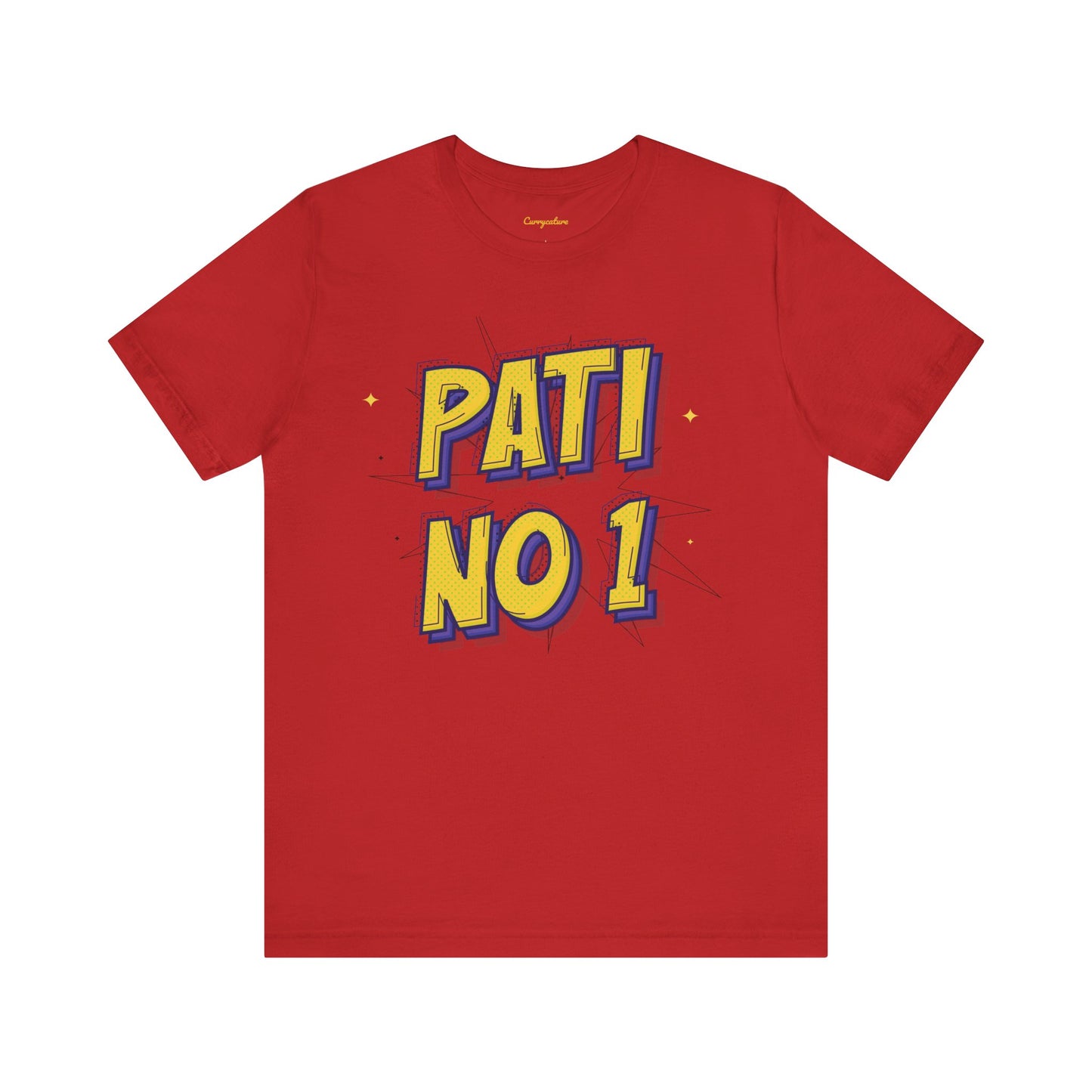 Pati No 1 Graphic T-shirt