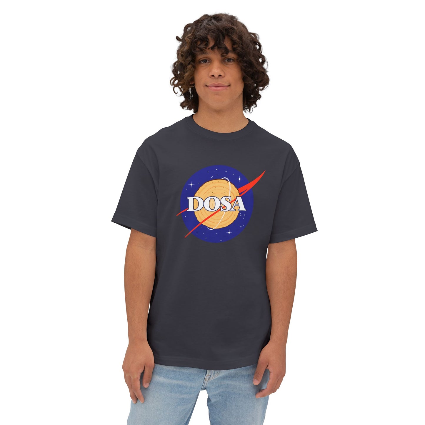 Dosa Oversized Tee