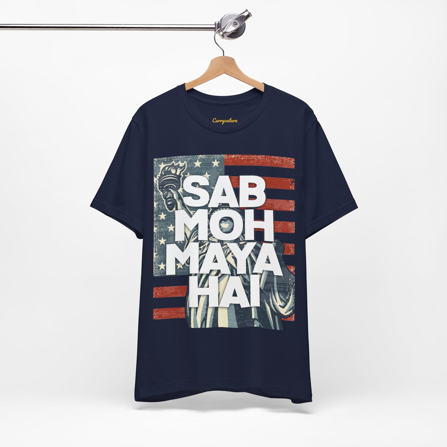 Sab Moh Maya Hai Graphic T-shirt