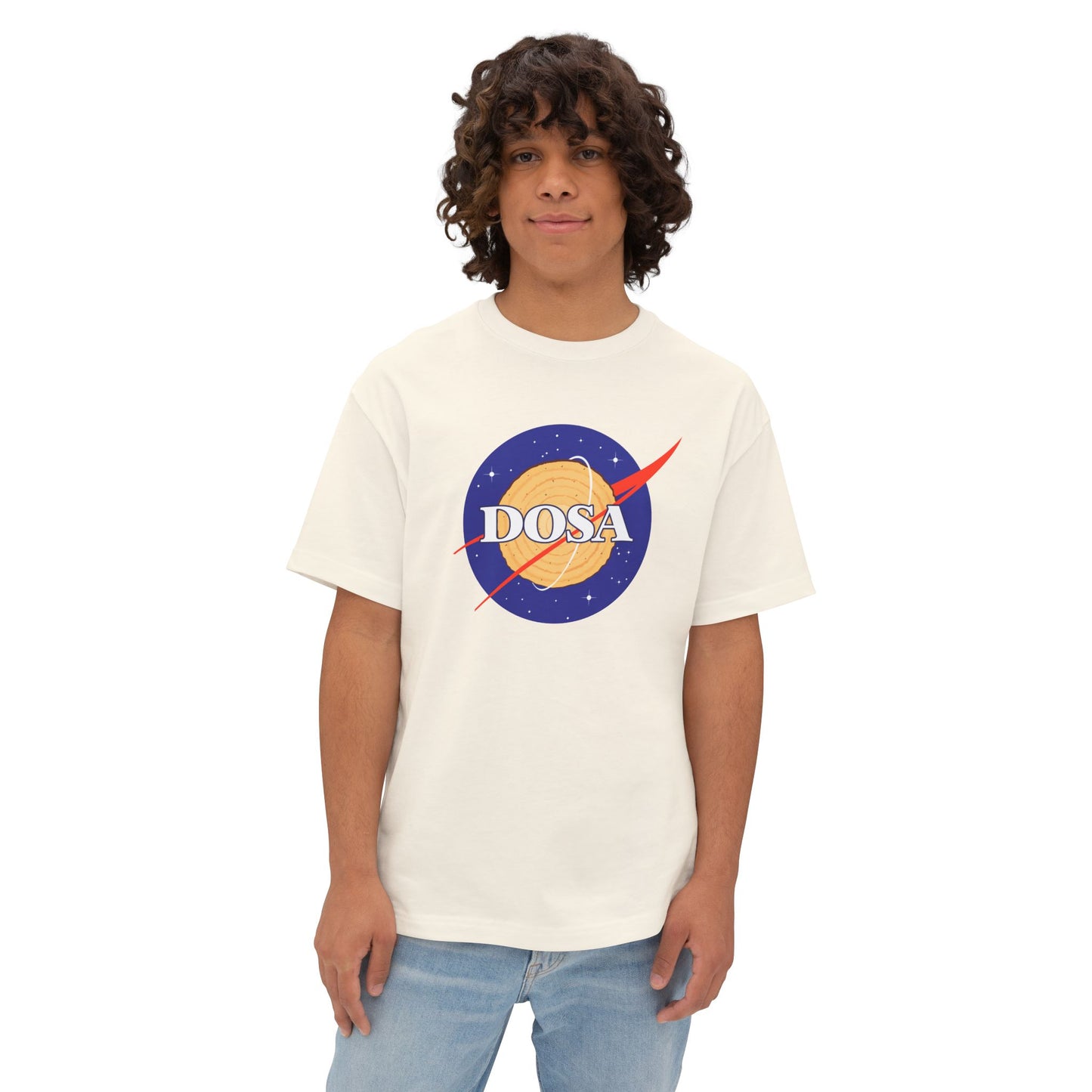 Dosa Oversized Tee