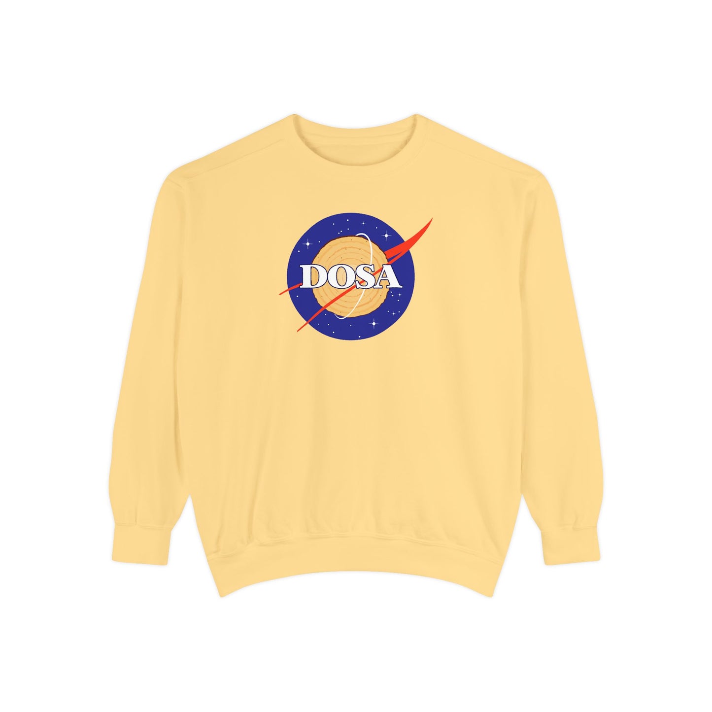 Dosa Garment-Dyed Sweatshirt