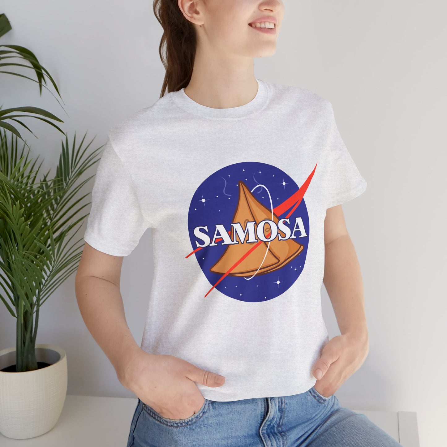 Samosa Graphic Tee