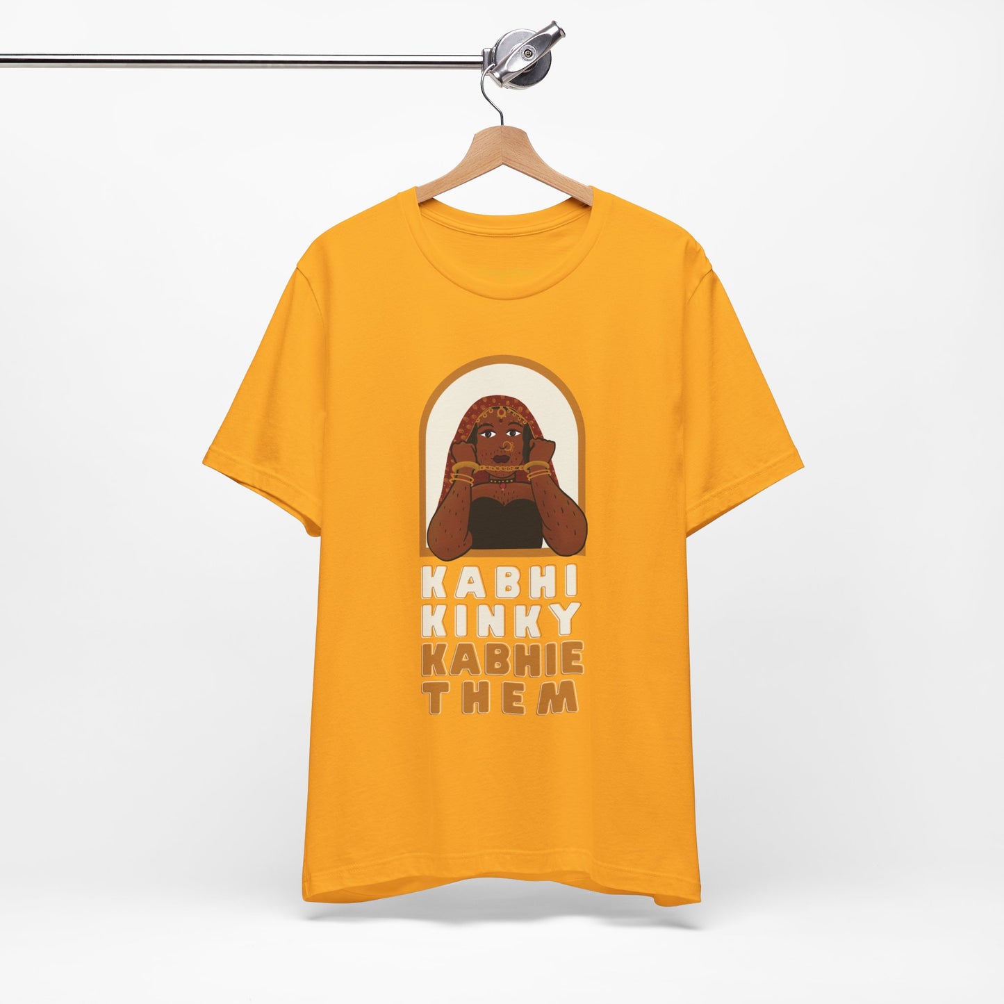 Kabhi Kinky, Kabhi Them Cotton Tee