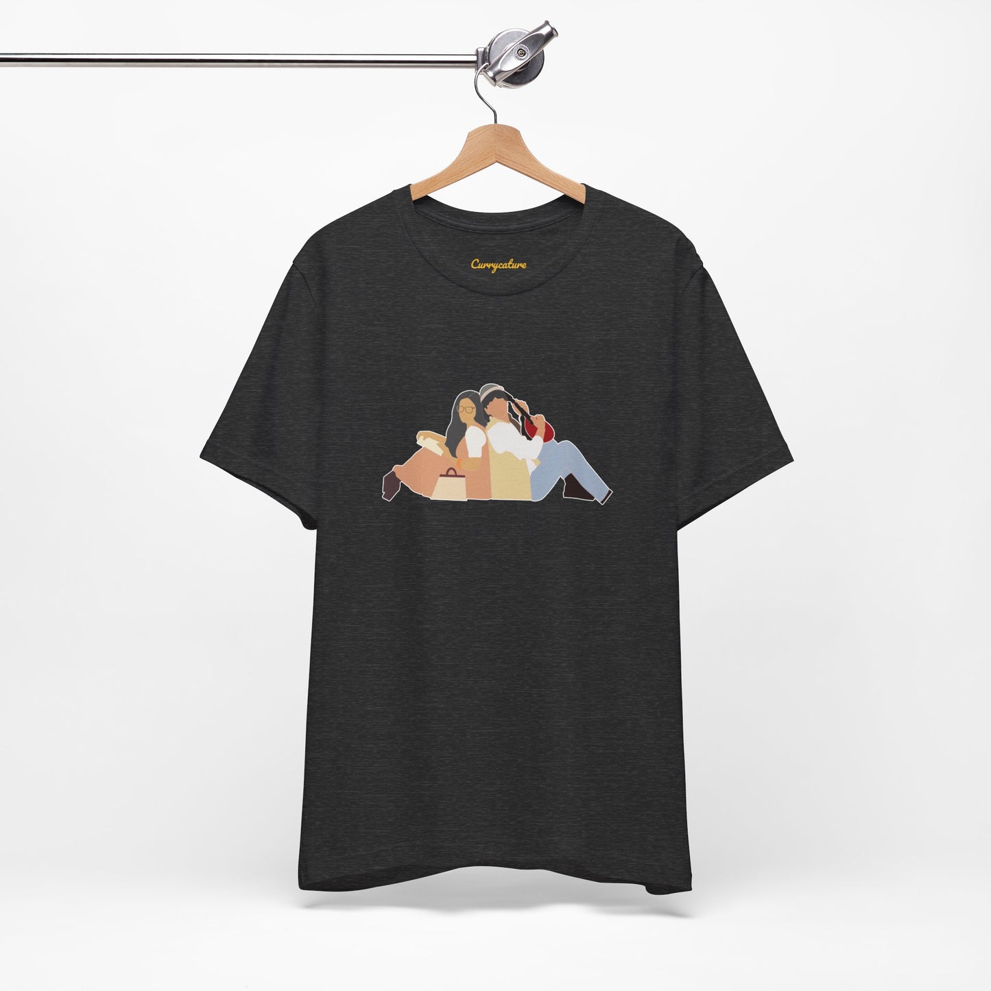 DDLJ Graphic T-shirt