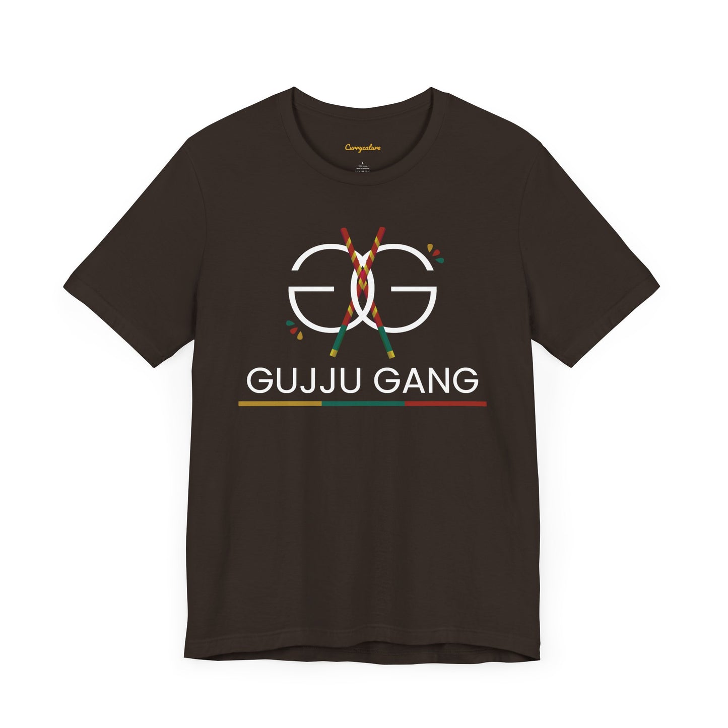 Gujju Gang Graphic T-shirt