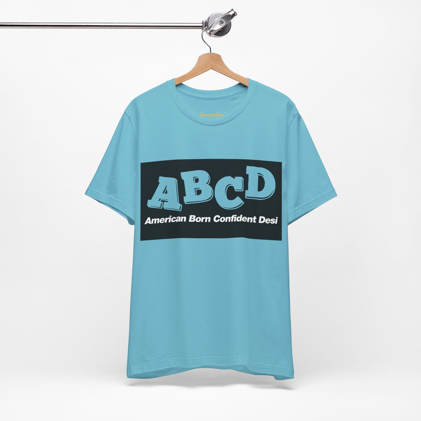 ABCD Graphic T-shirt