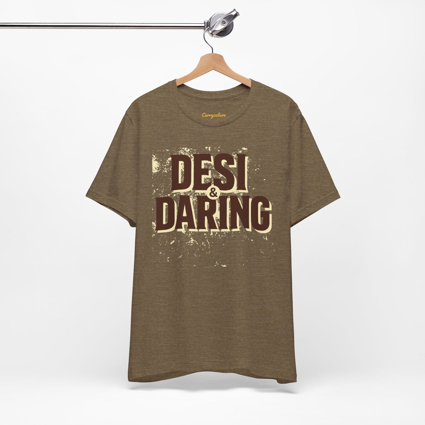 Desi & Daring Graphic T-shirt