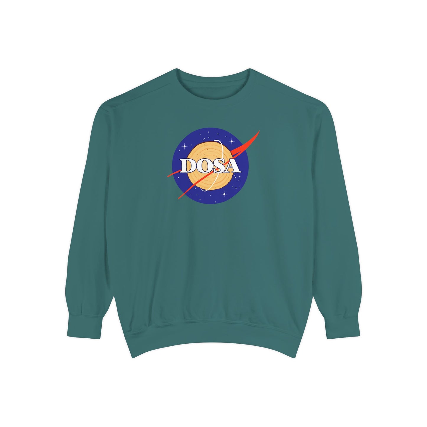 Dosa Garment-Dyed Sweatshirt