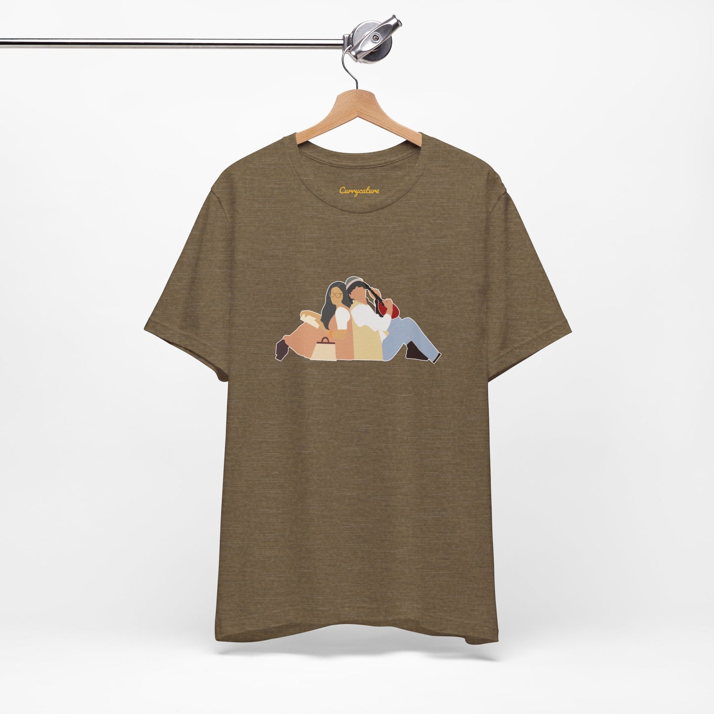 DDLJ Graphic T-shirt