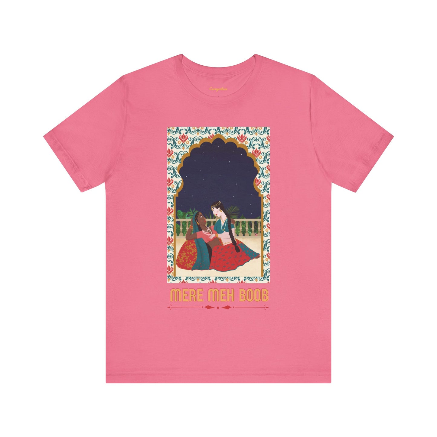 Mere Meh Boob Cotton Tee