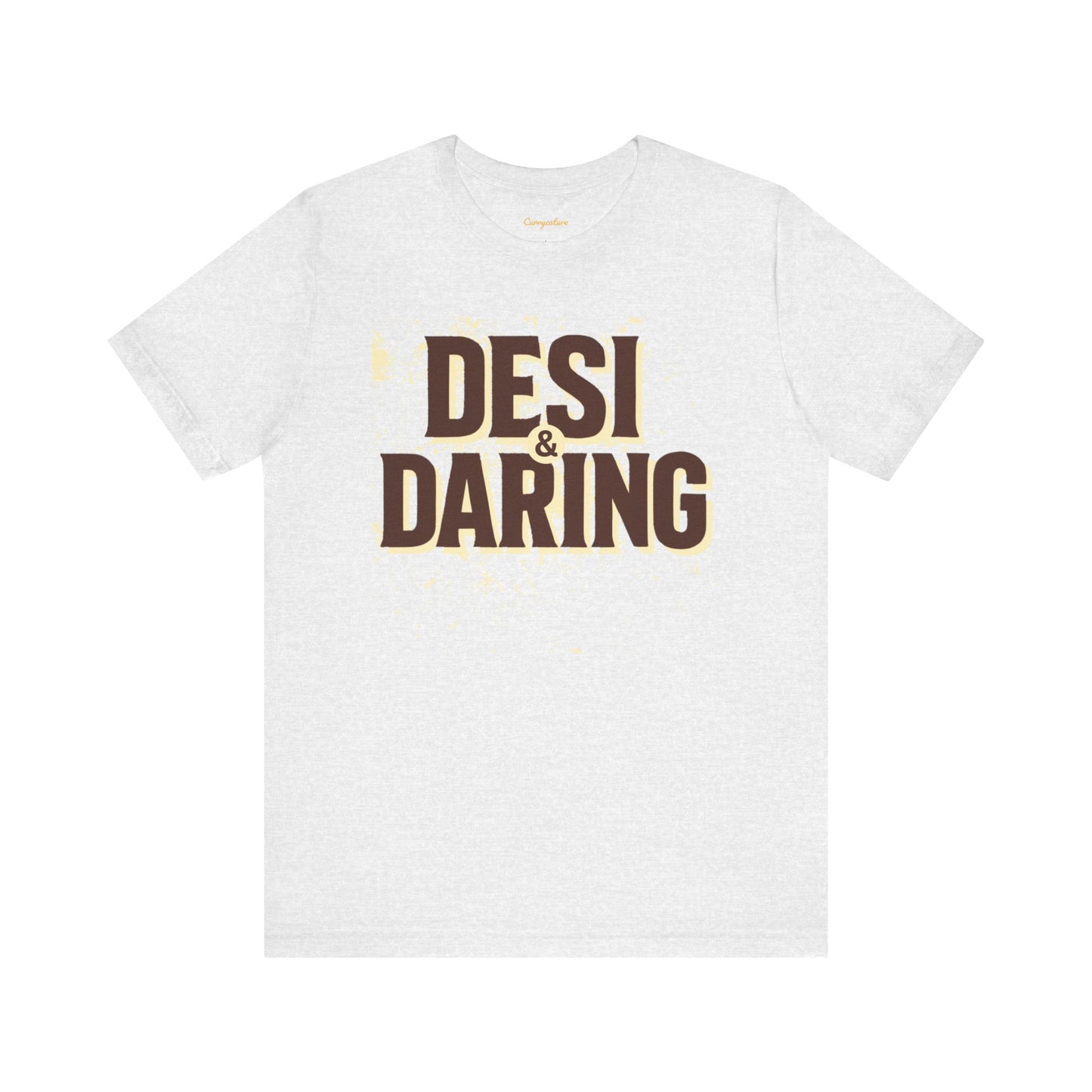 Desi & Daring Graphic T-shirt