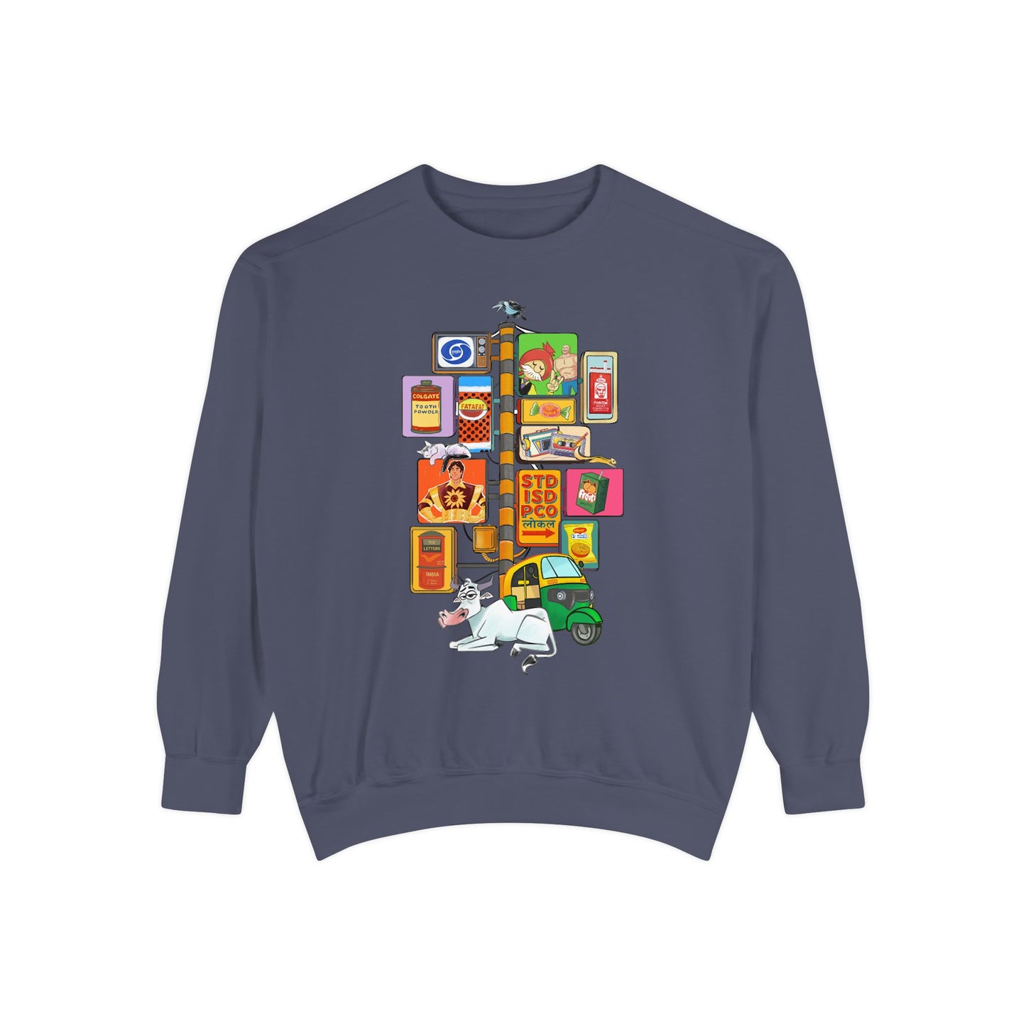 90s junction Sweatshirt