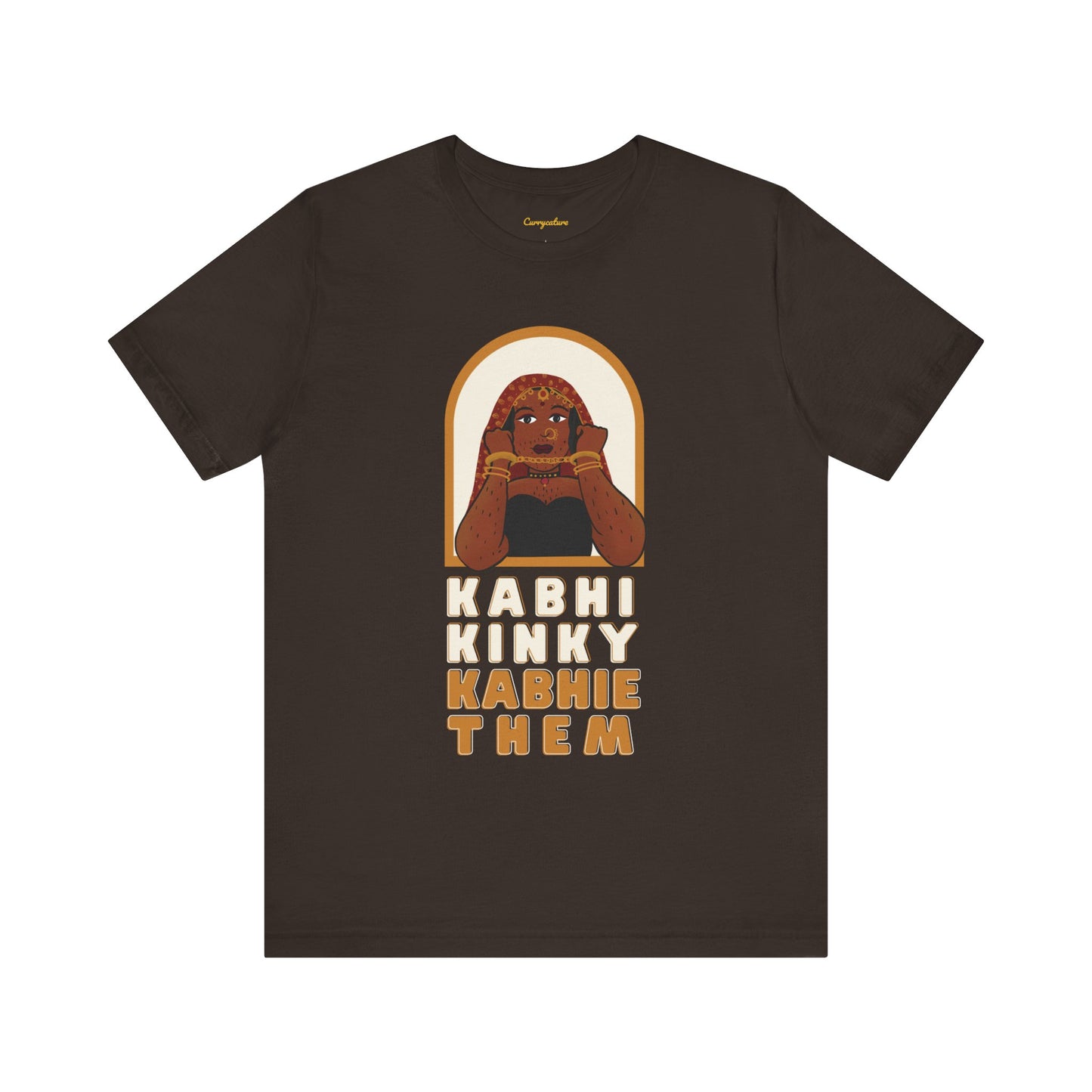 Kabhi Kinky, Kabhi Them Cotton Tee