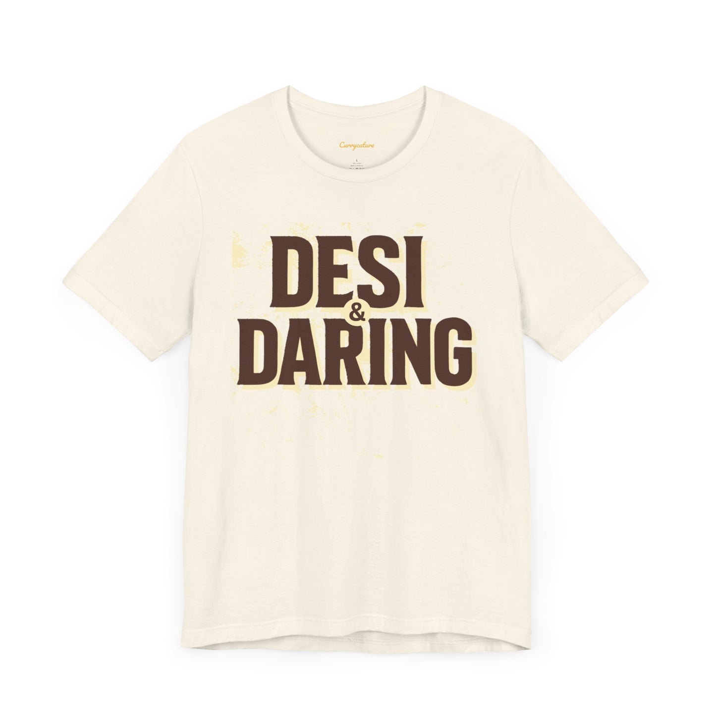 Desi & Daring Graphic T-shirt