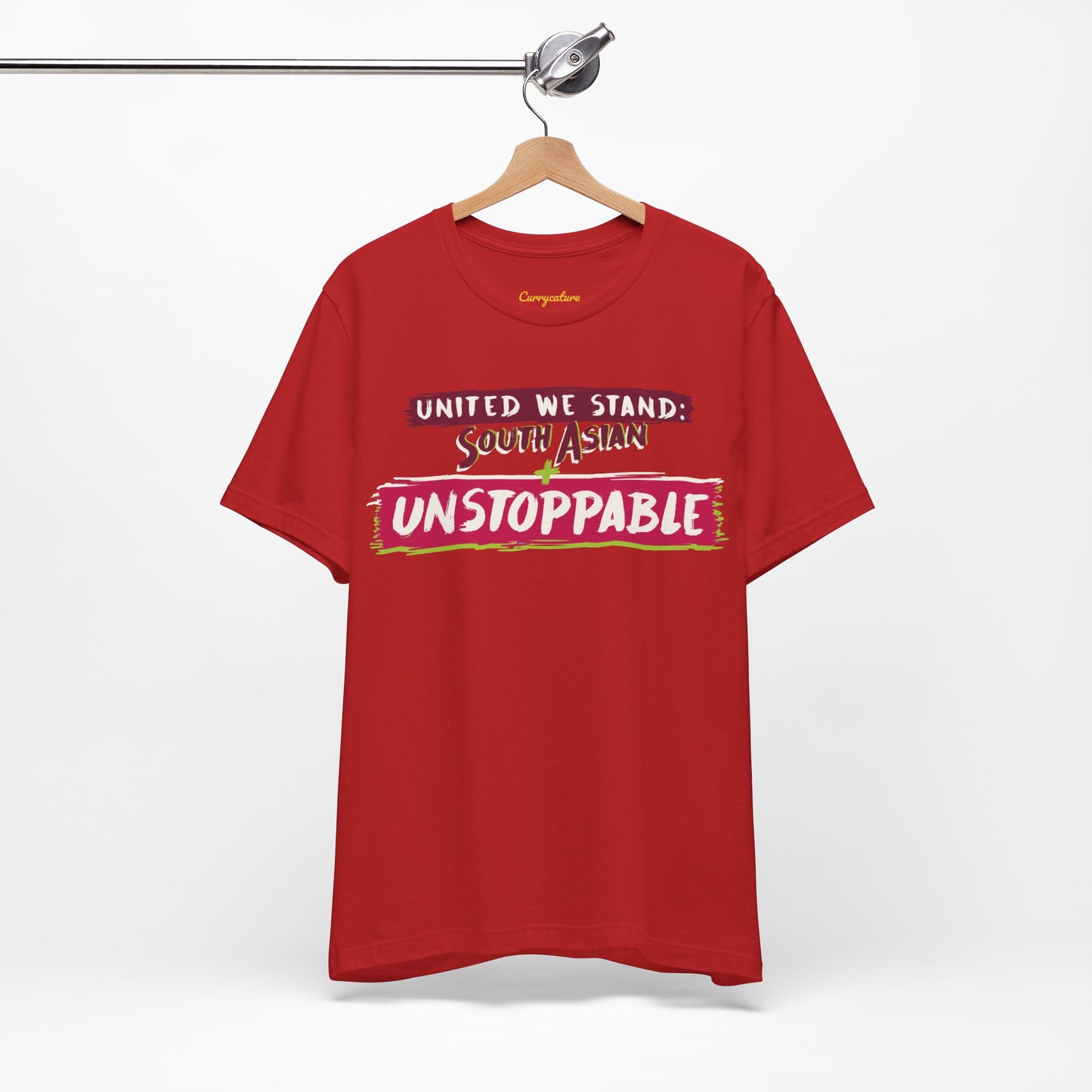 United We Stand Graphic T-shirt