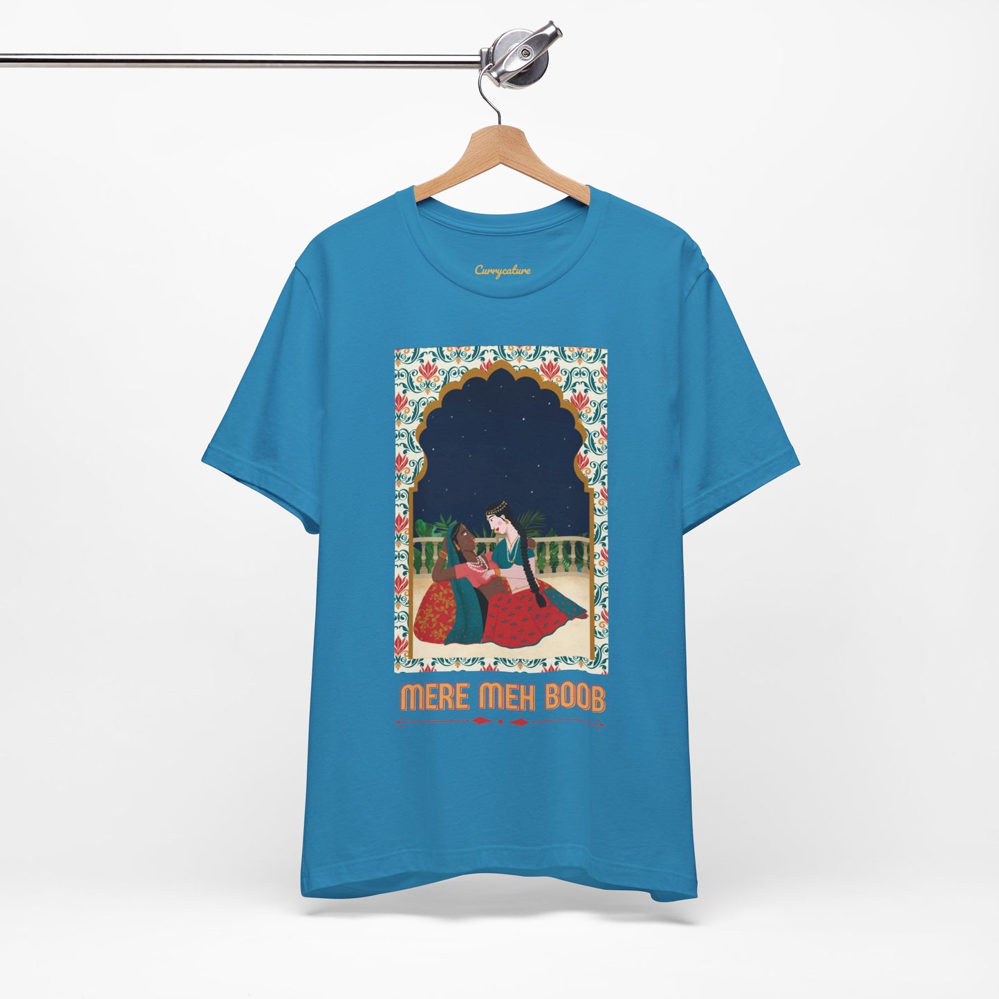 Mere Meh Boob Cotton Tee