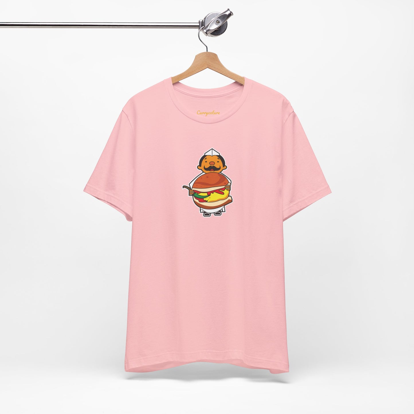 Vada Pav Graphic T-shirt
