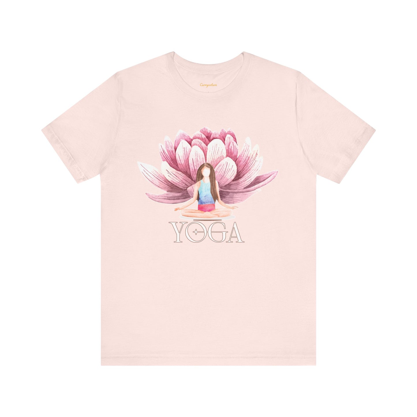 Lotus Graphic T-shirt