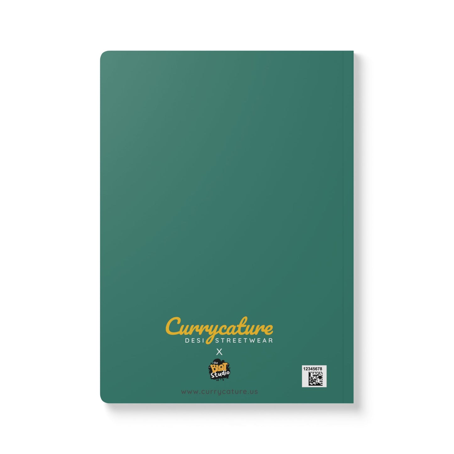 Nostalgia Softcover Journal