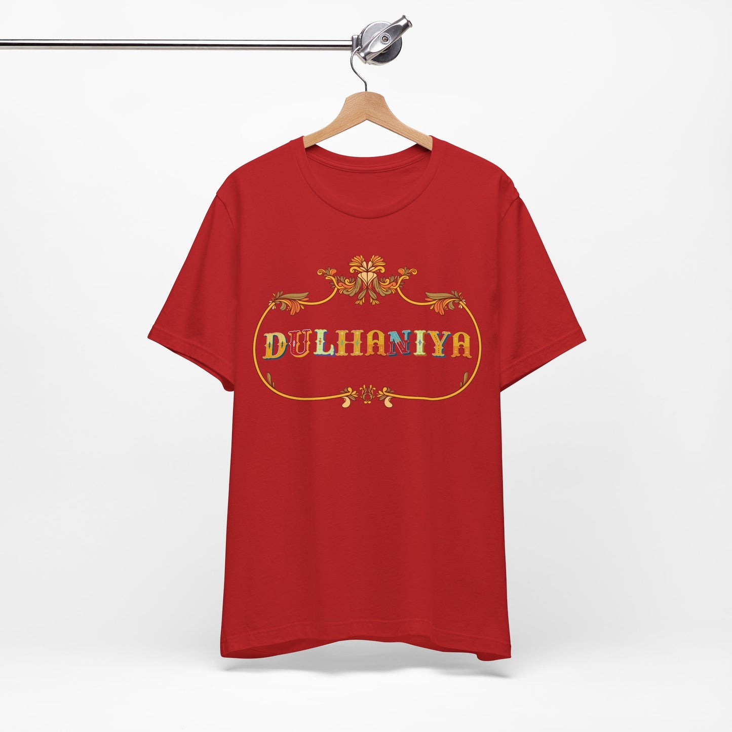Dulhaniya Graphic Tee