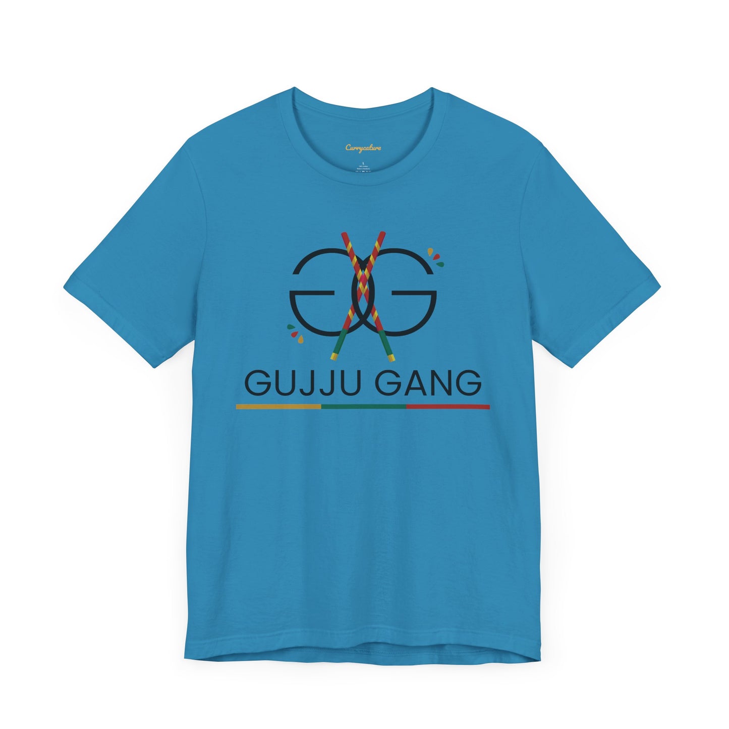Gujju Gang Graphic T-shirt