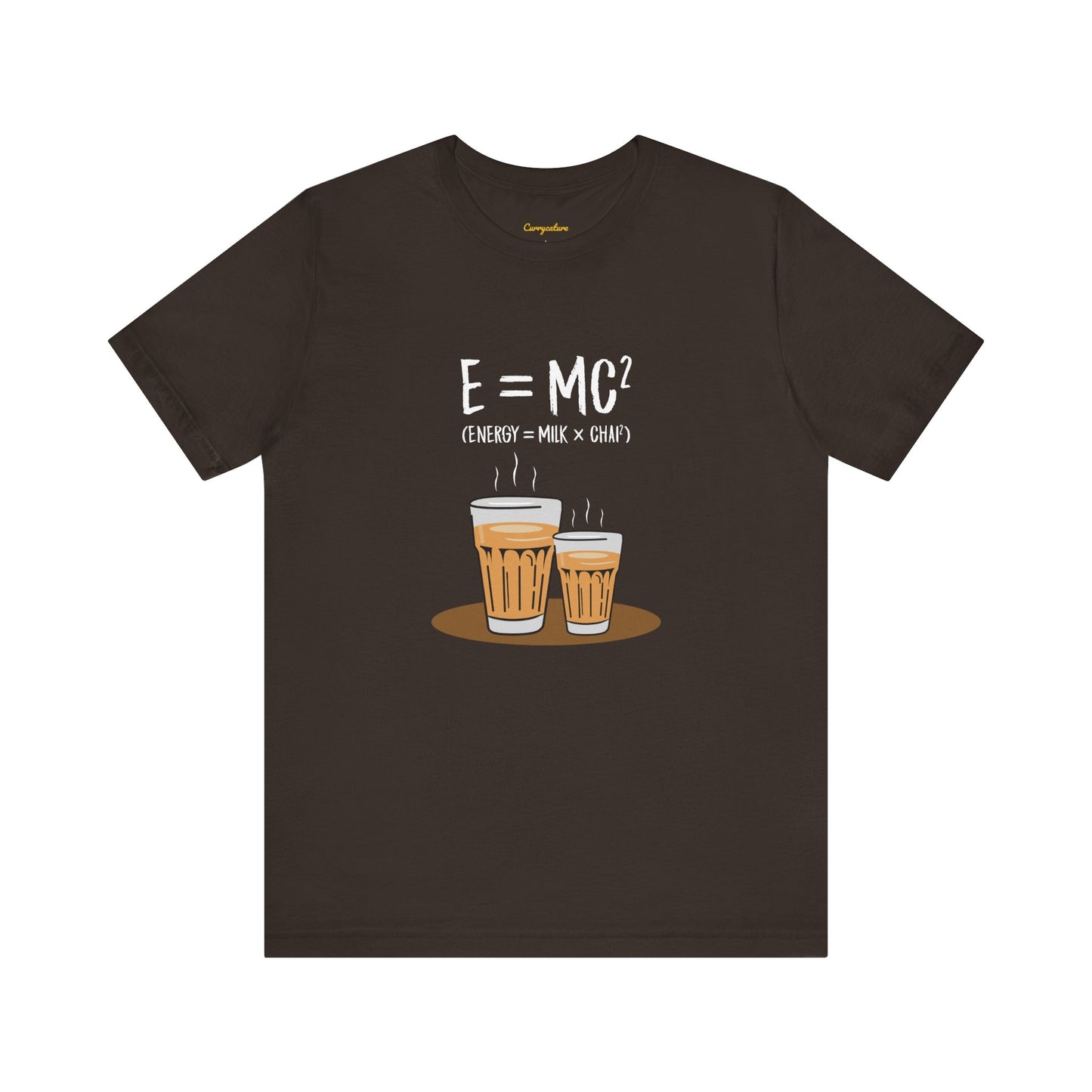 E=MC2 Graphic T-shirt