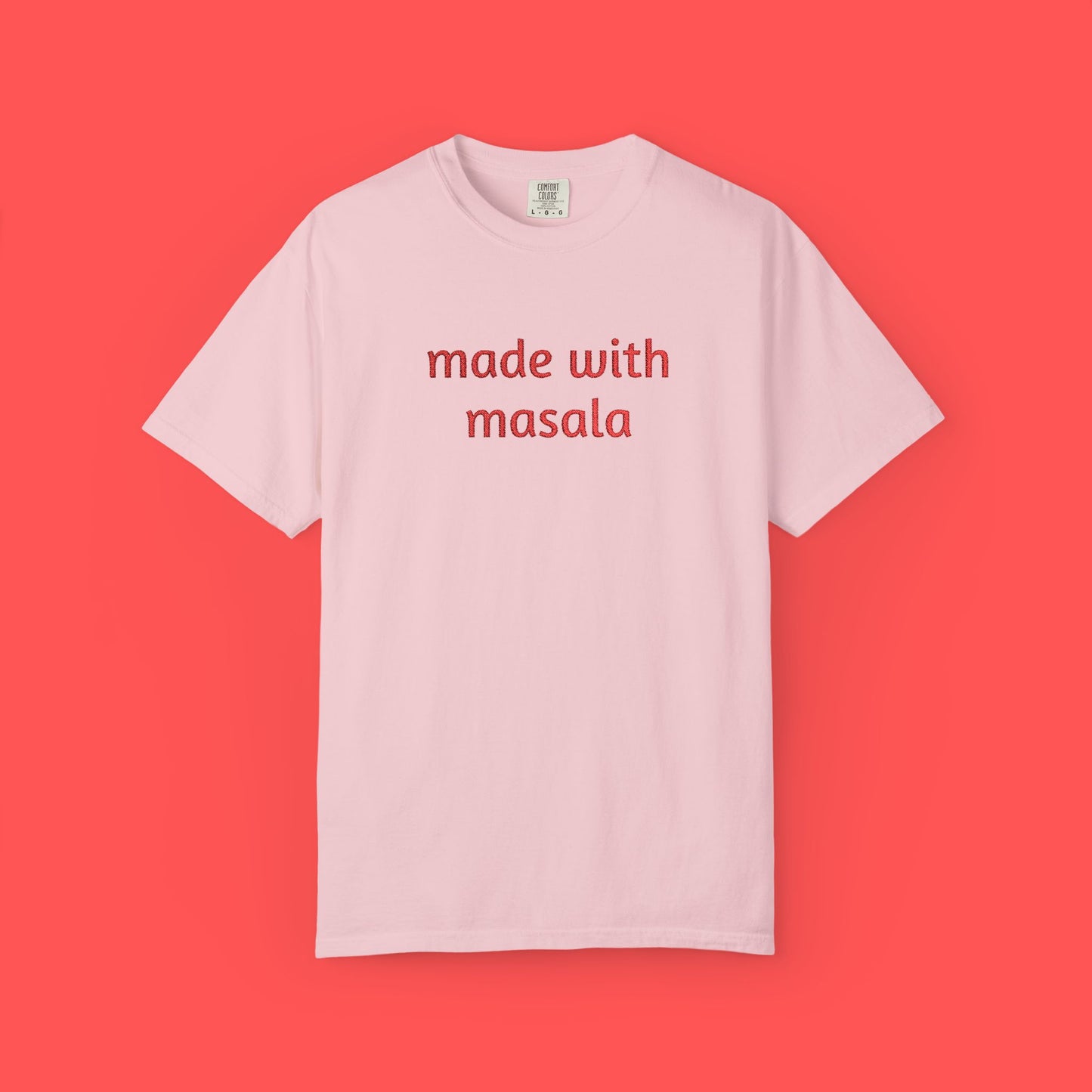 Made with Masala