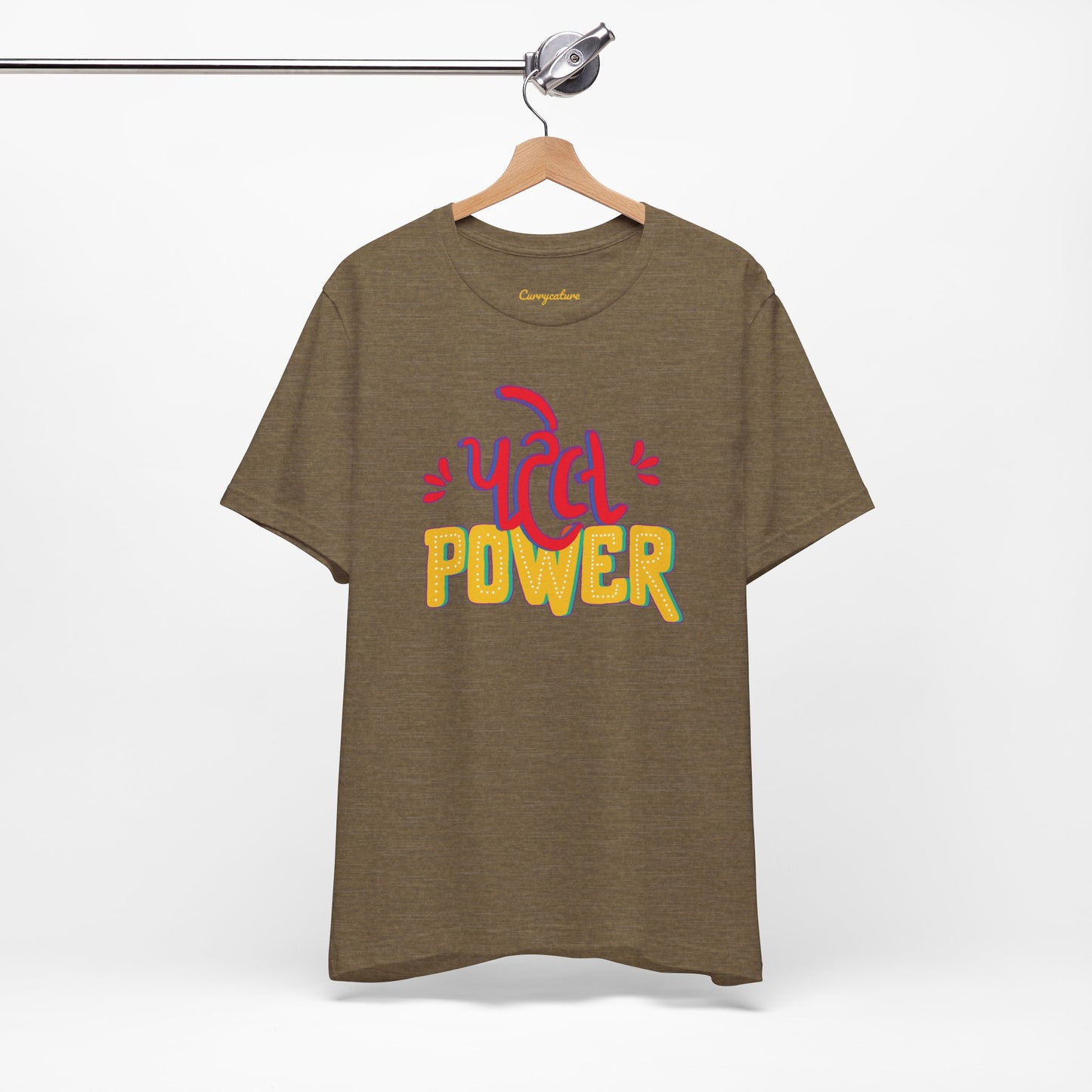 Patel Power Graphic T-shirt