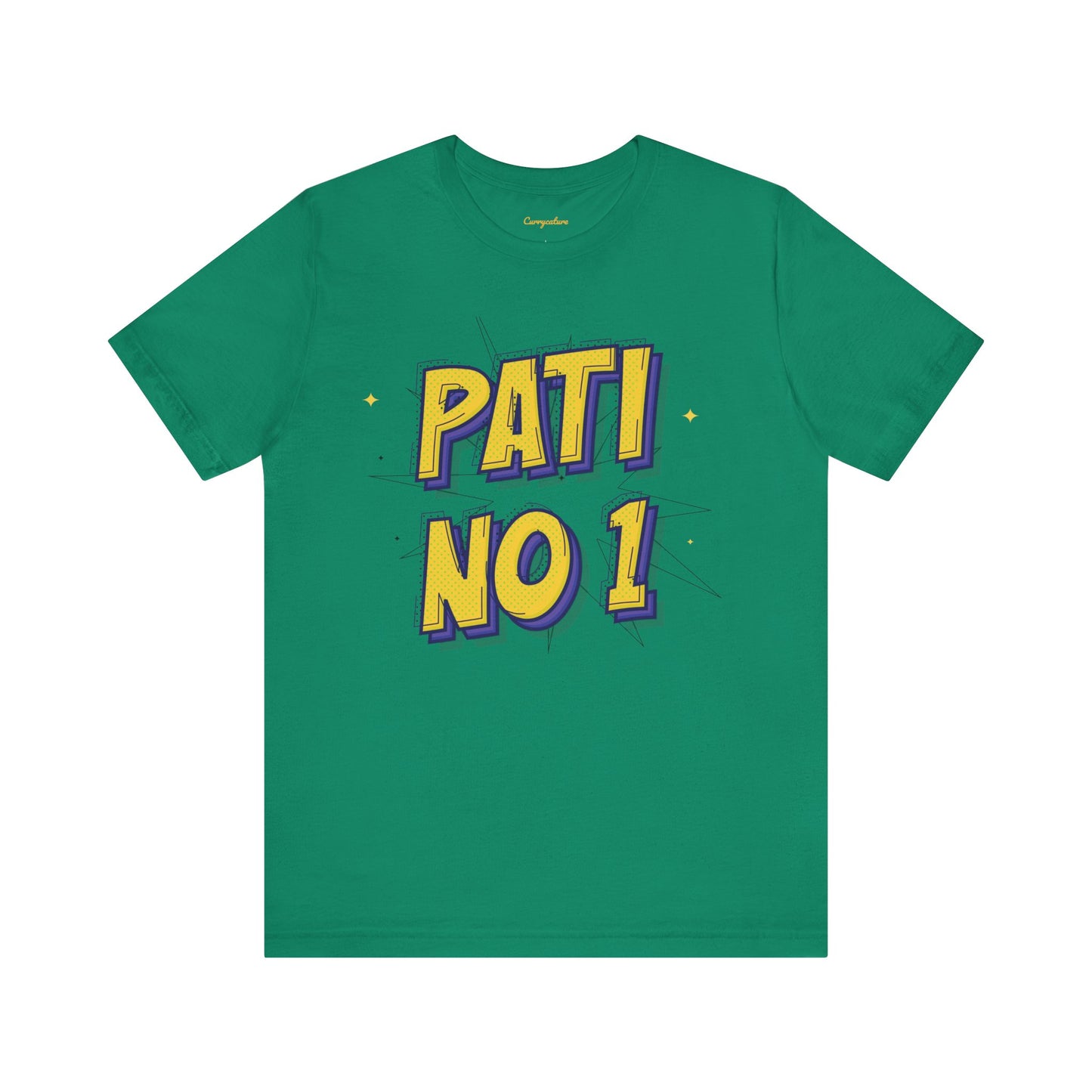 Pati No 1 Graphic T-shirt