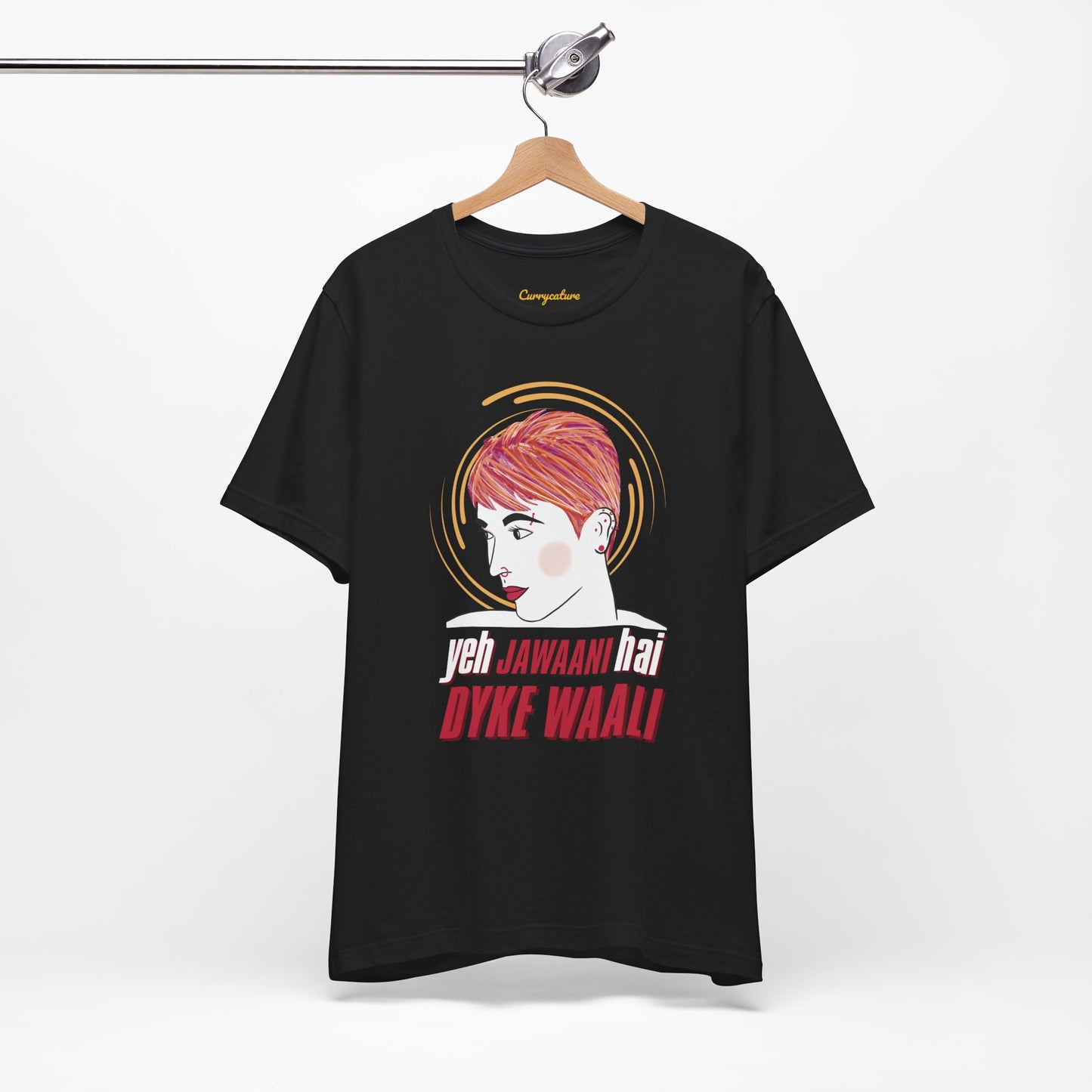 Yeh Jawaani Hai Dyke Wali Cotton Tee