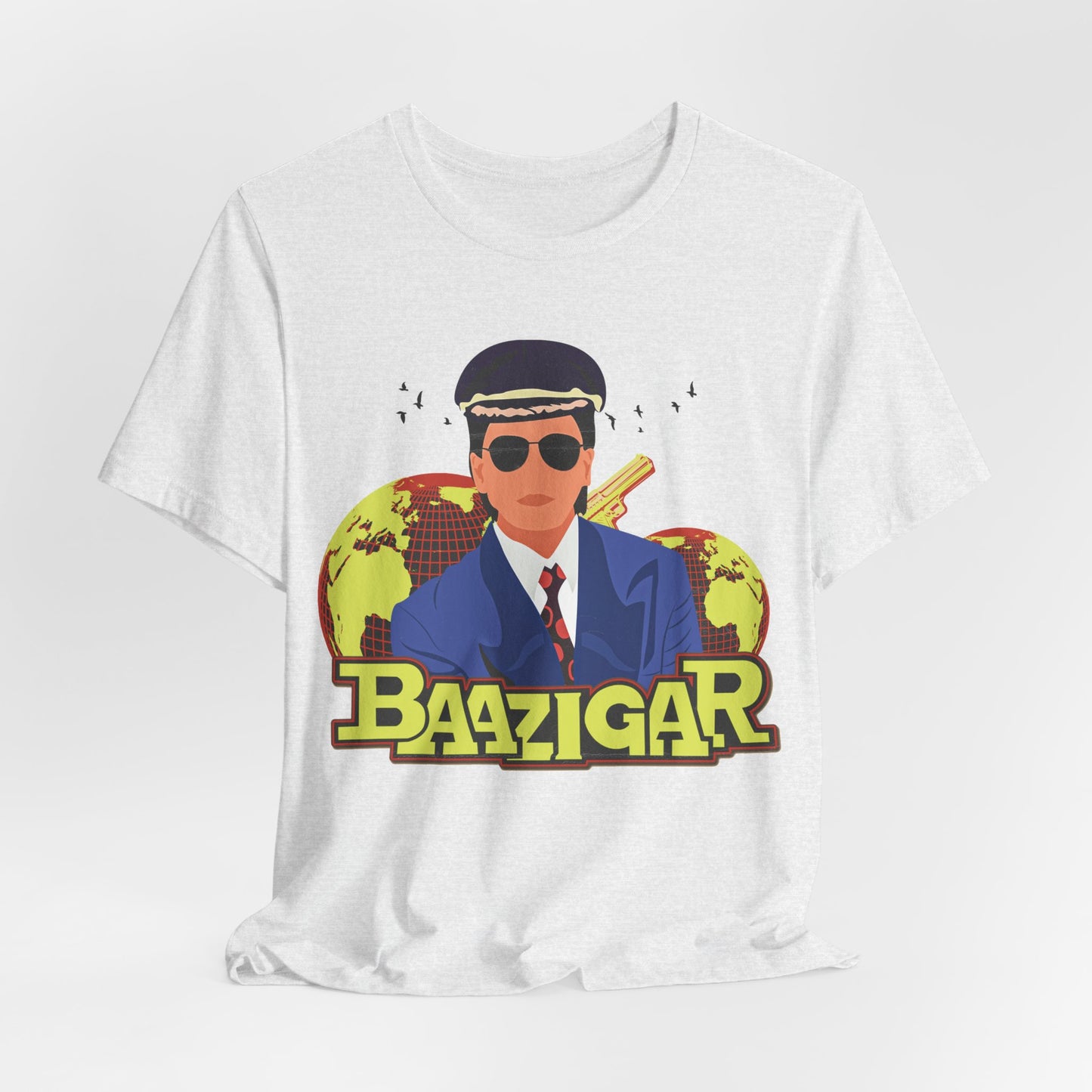 Baazigar Graphic T-shirt