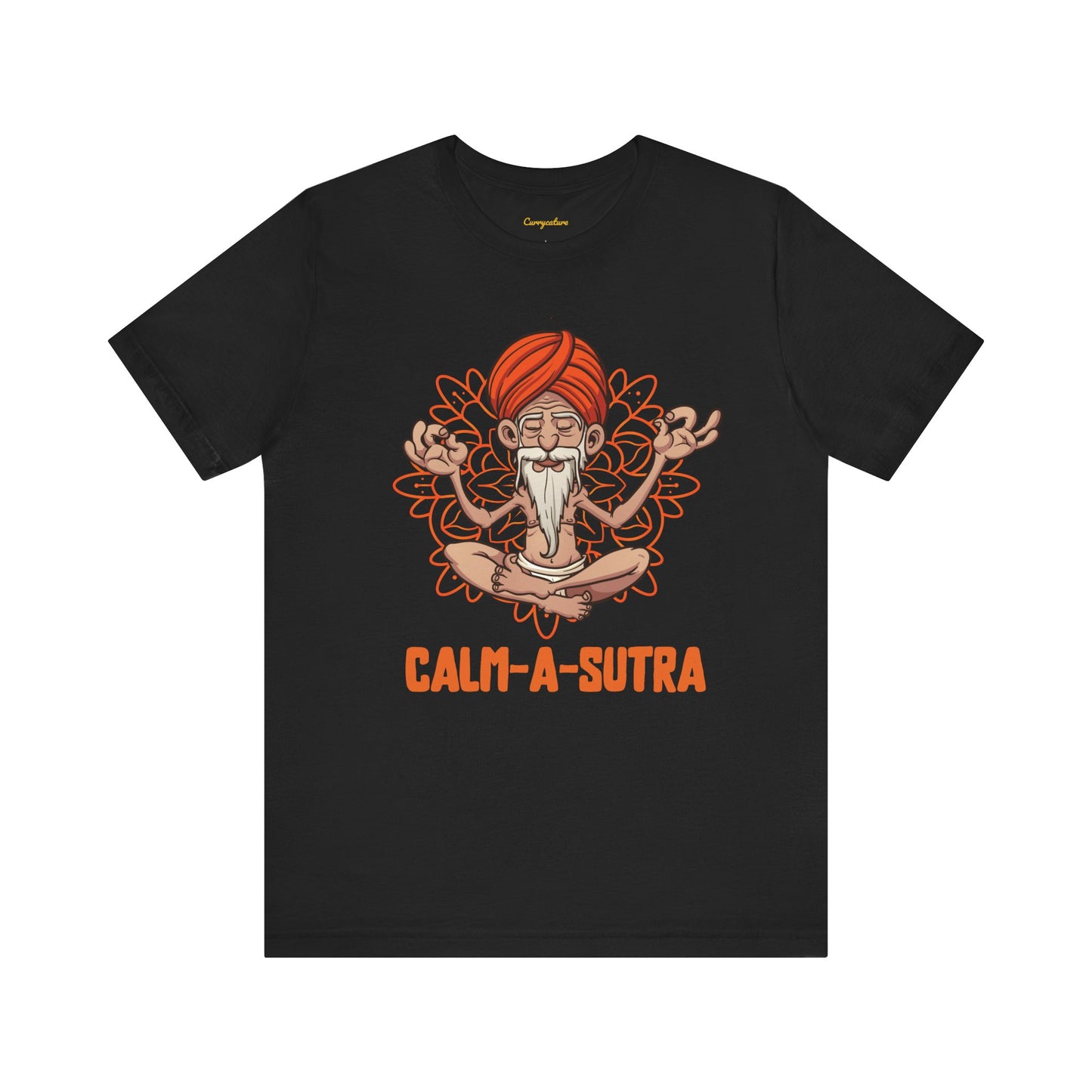 Calm-A-Sutra Graphic T-shirt