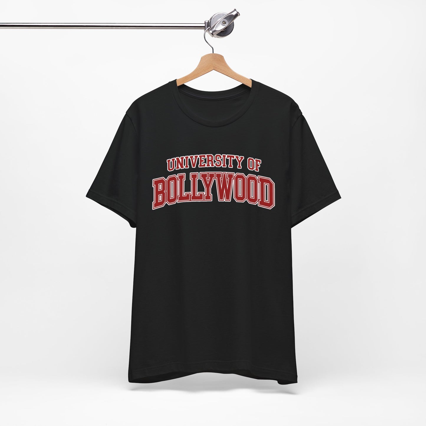 University of Bollywood Graphic T-shirt