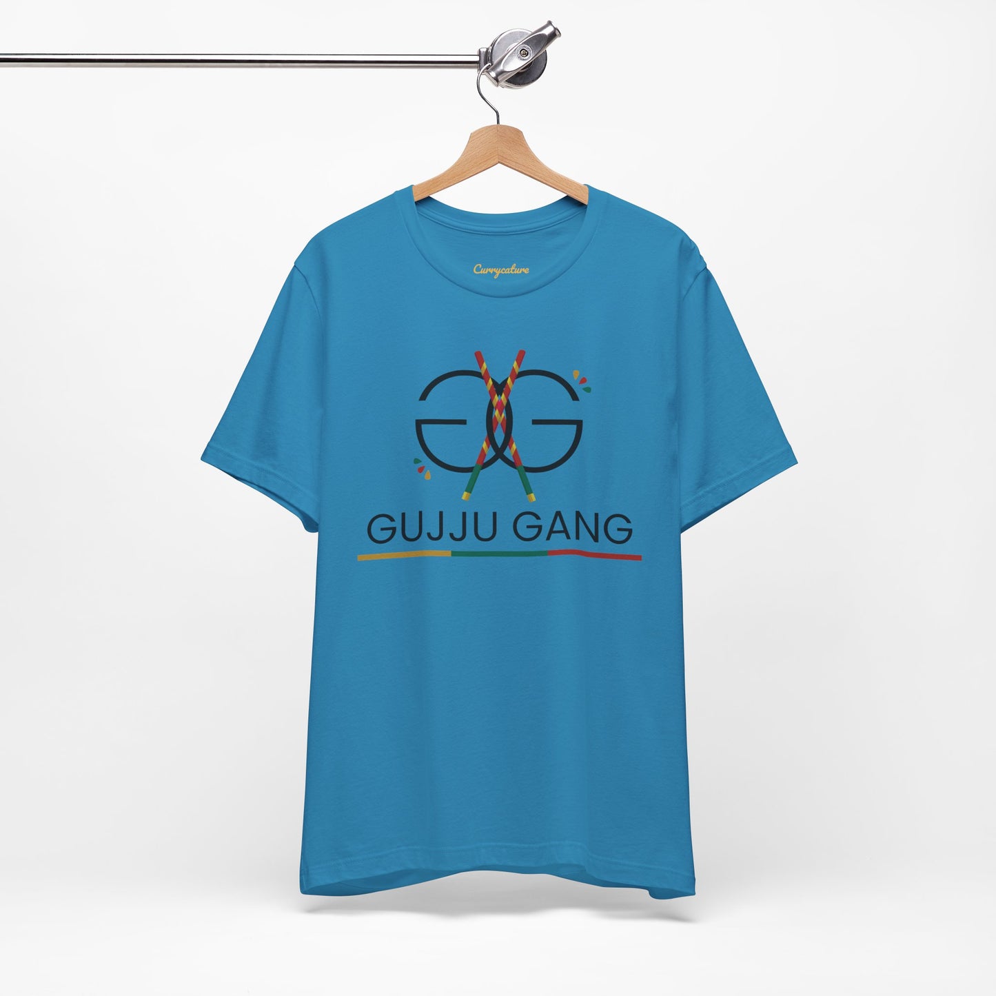 Gujju Gang Graphic T-shirt