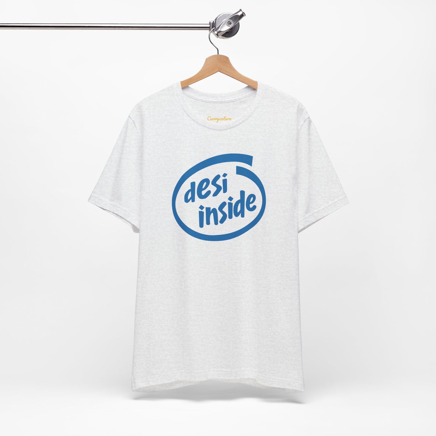 Desi Inside Graphic T-shirt