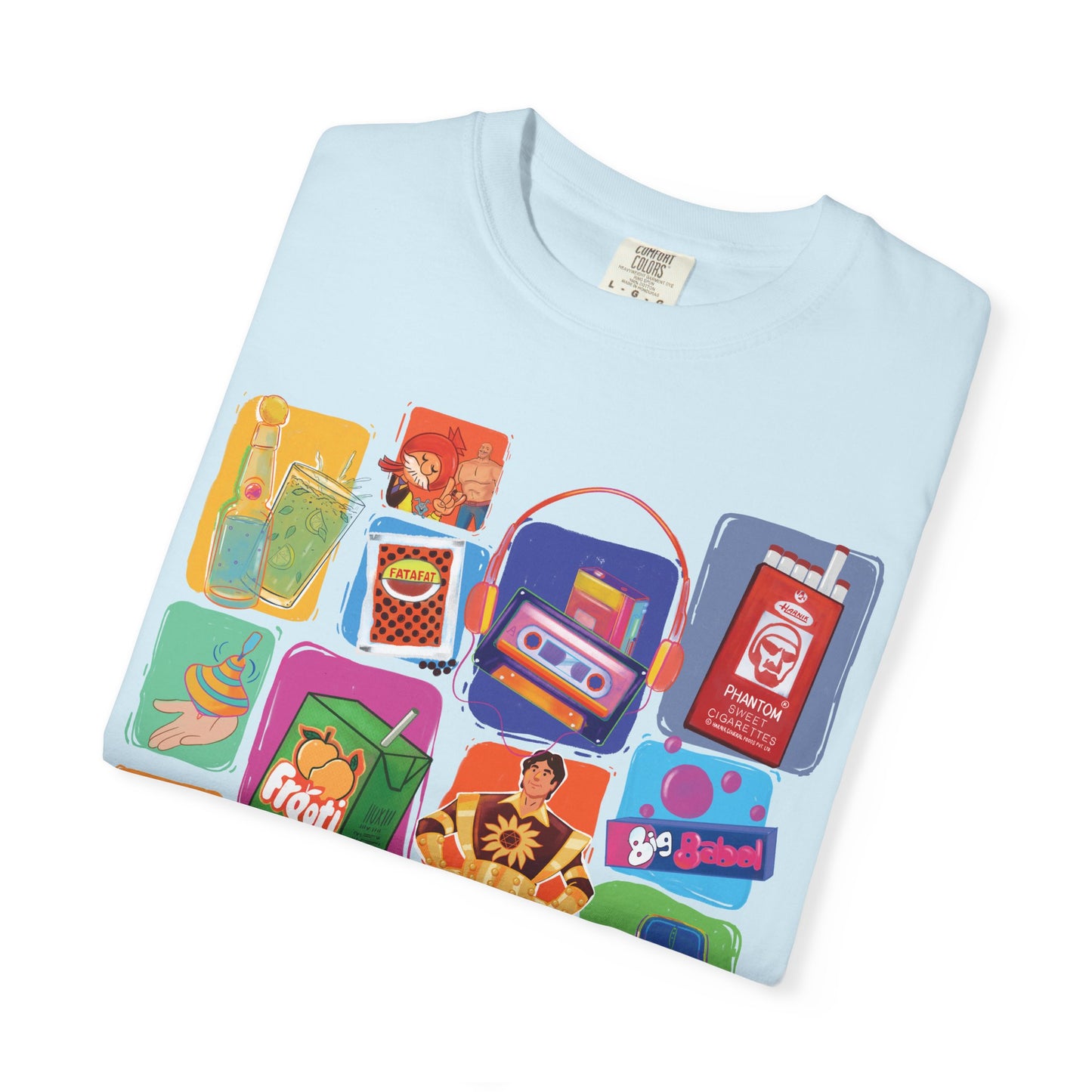 Good old Memories graphic tee