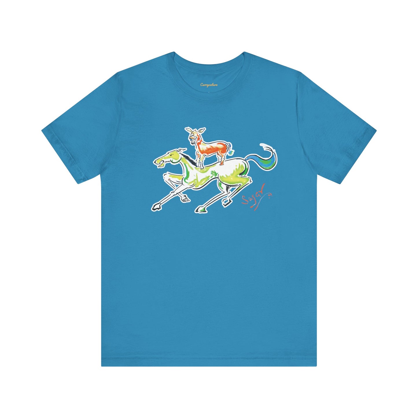 Majnubhai Masterpiece Graphic T-shirt