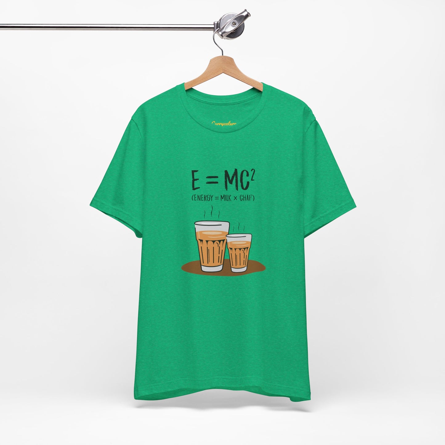 E=MC2 Graphic T-shirt