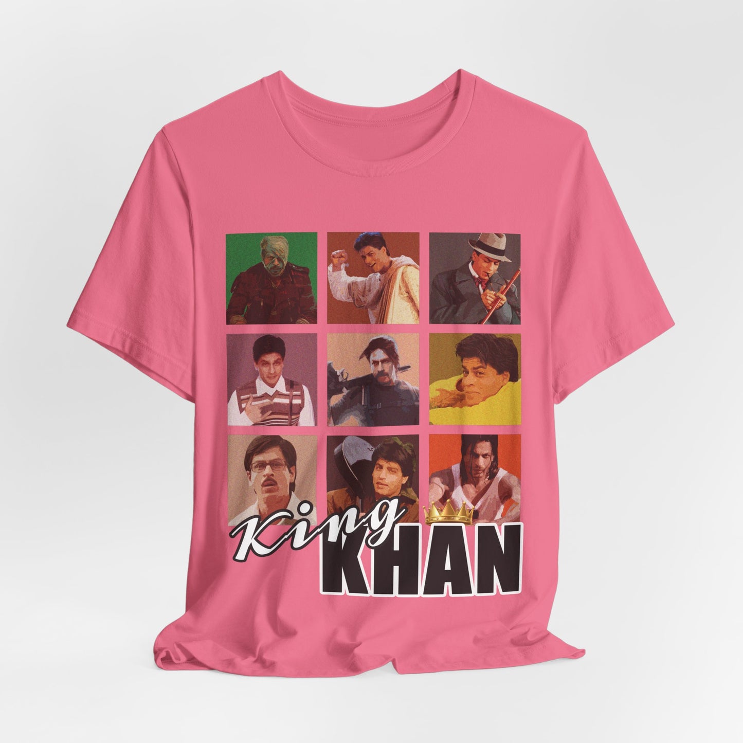 King Khan Graphic T-shirt