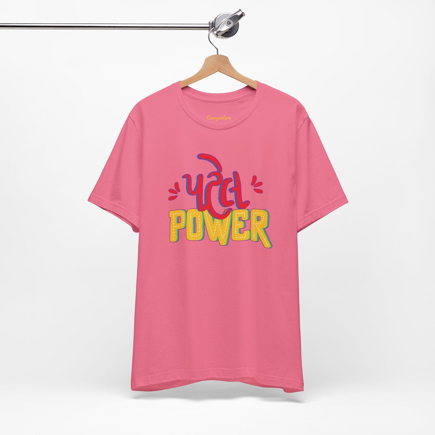 Patel Power Graphic T-shirt