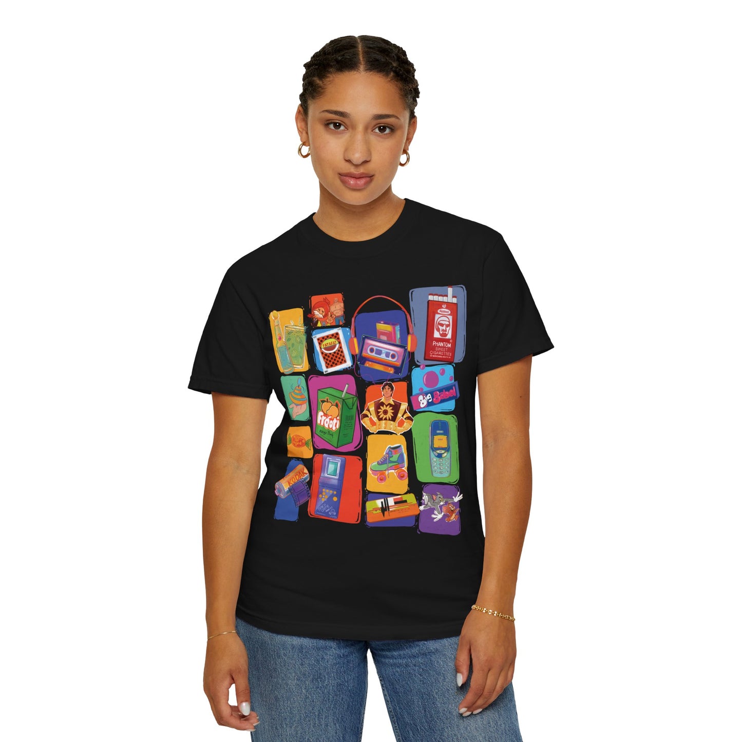 Good old Memories graphic tee