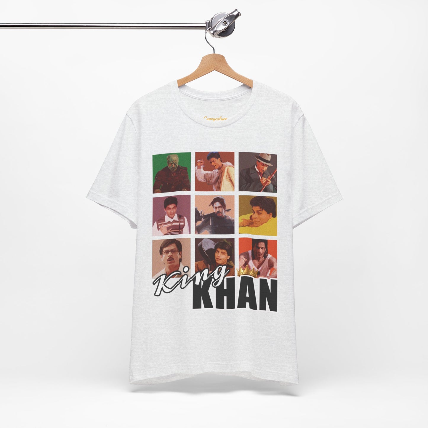 King Khan Graphic T-shirt