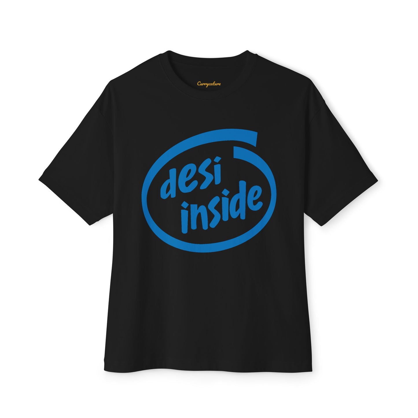 Desi Inside Oversized Tee
