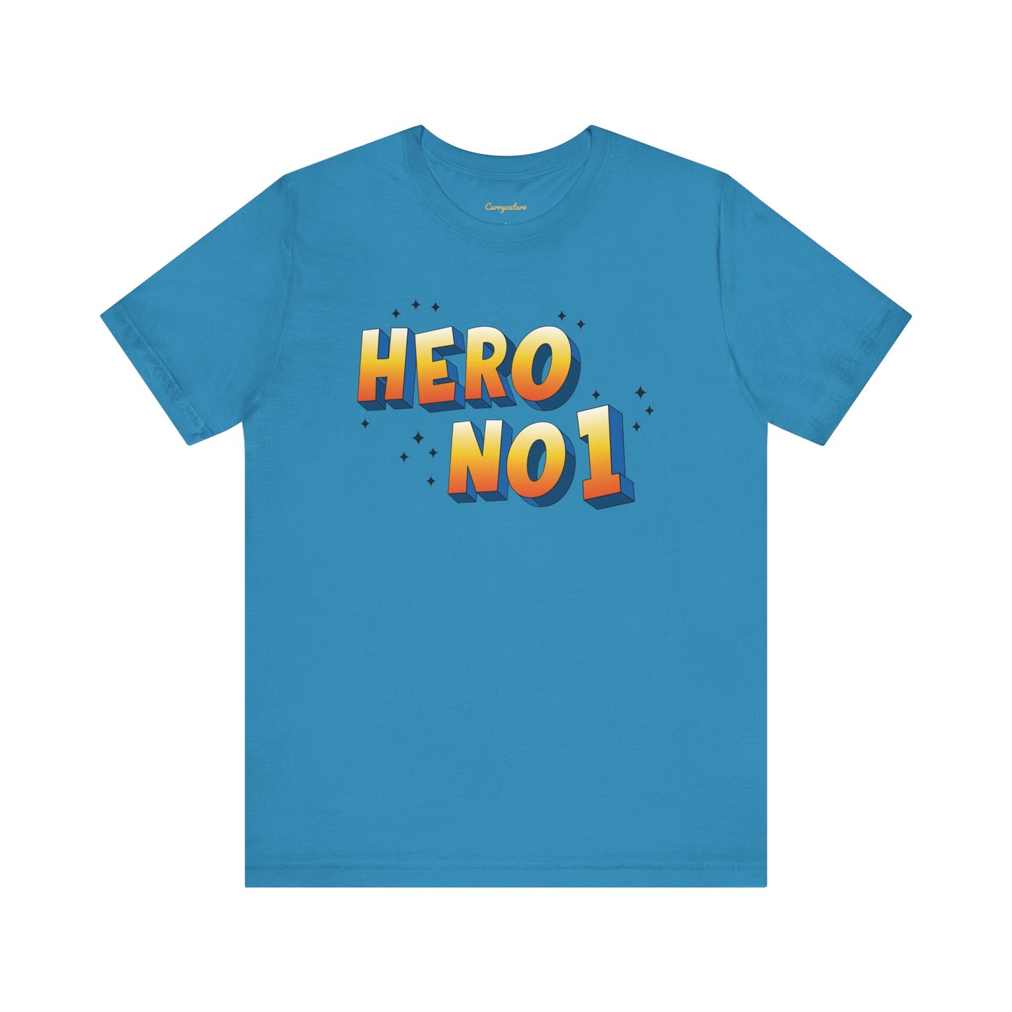 Hero No 1 Graphic T-shirt