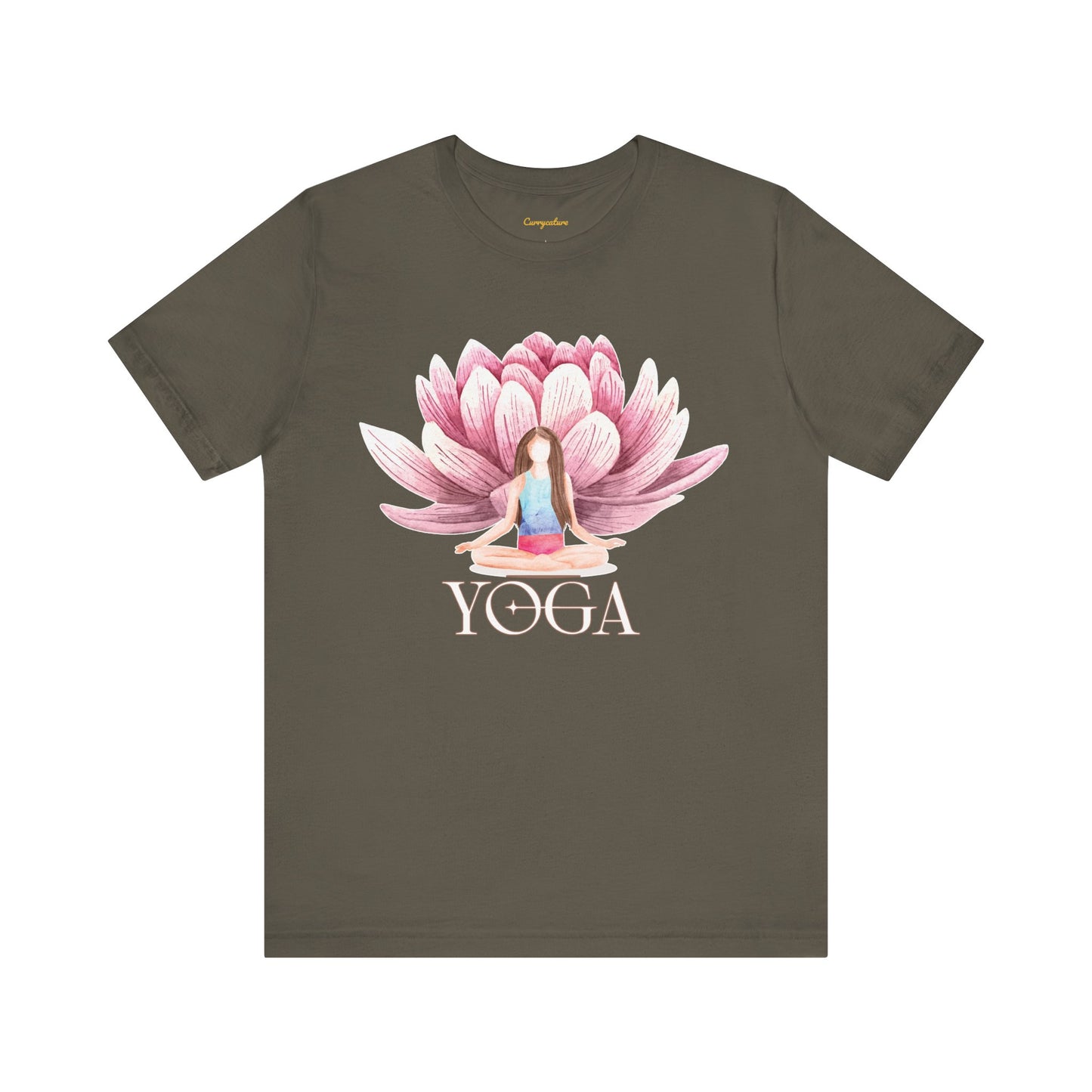 Lotus Graphic T-shirt