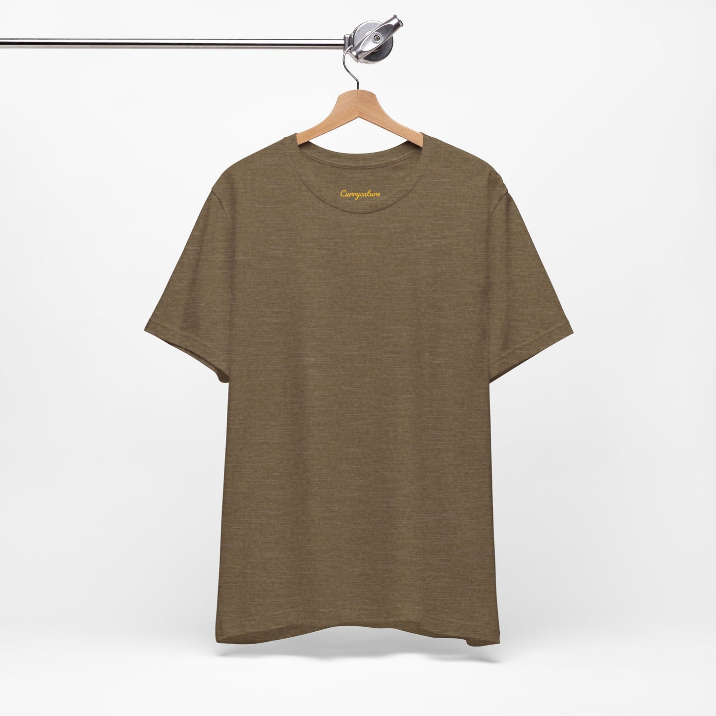 Unisex Solid T-shirt