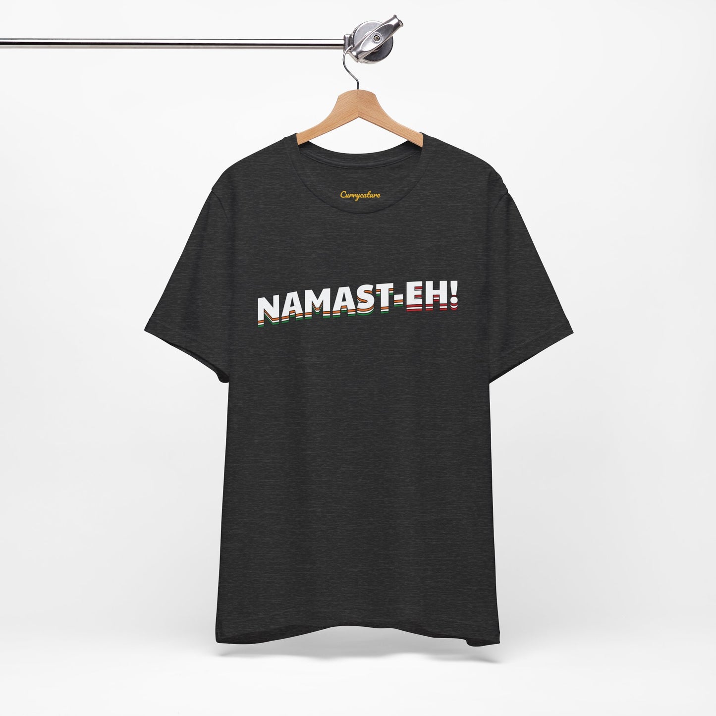 Namasteh! Graphic T-shirt
