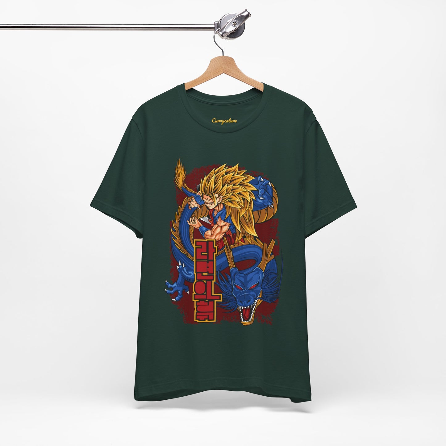 Goku Graphic T-shirt