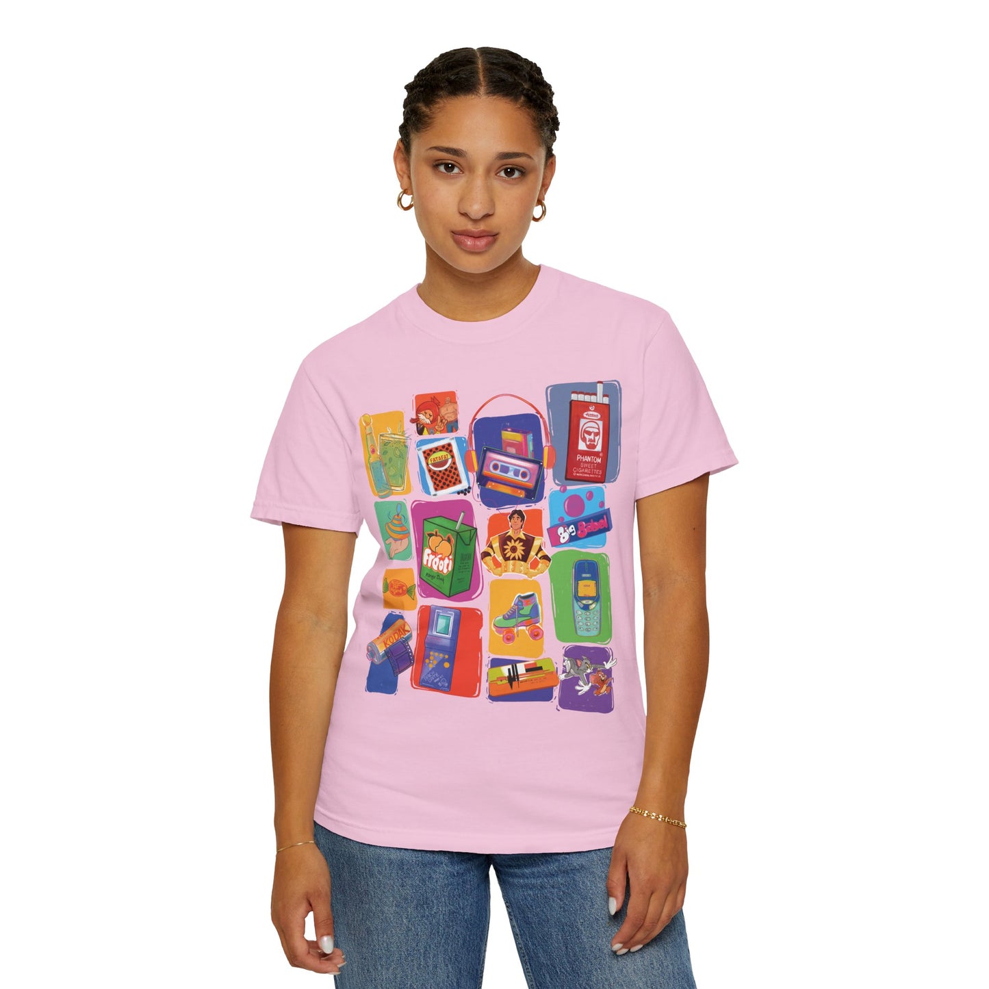 Good old Memories graphic tee