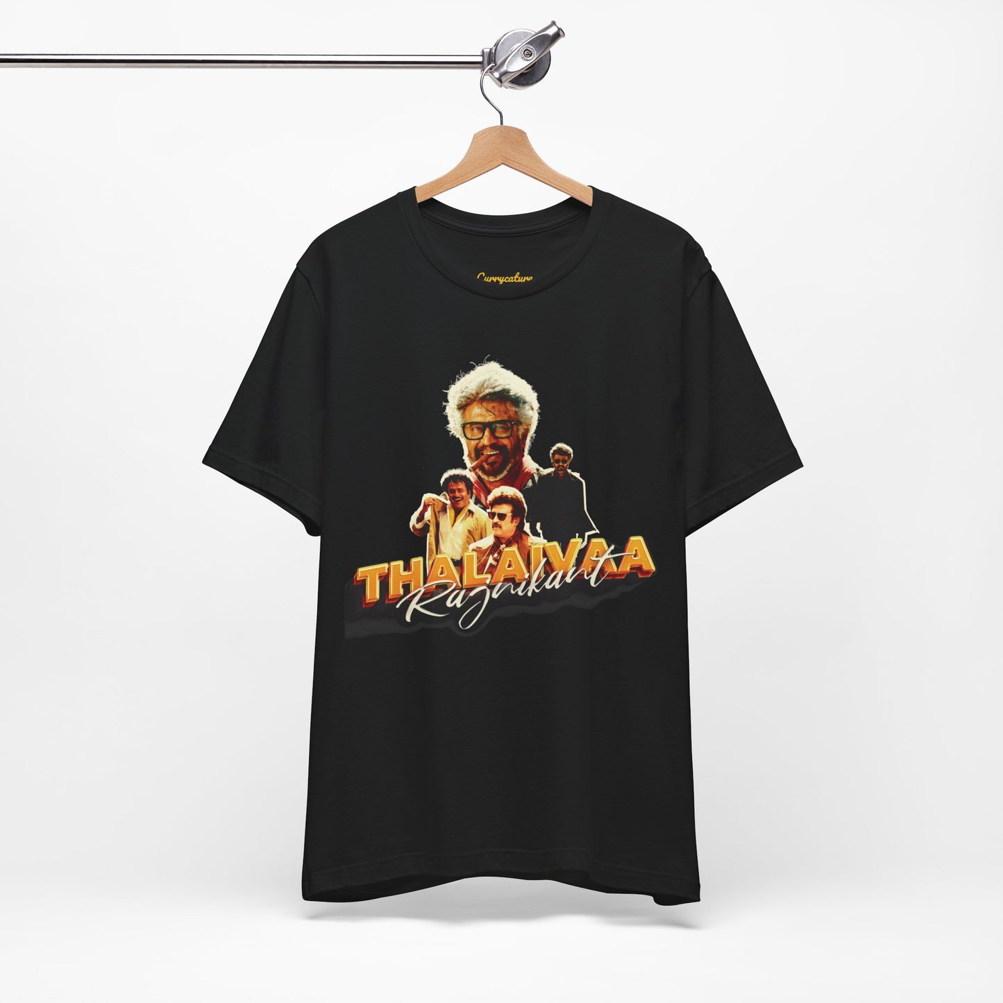 Rajnikanth Graphic T-shirt